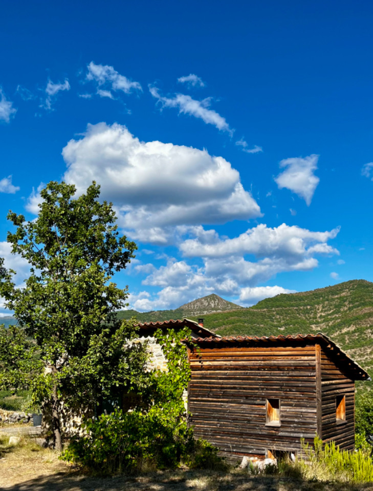 Habitation provençale et écologique des Beauduns