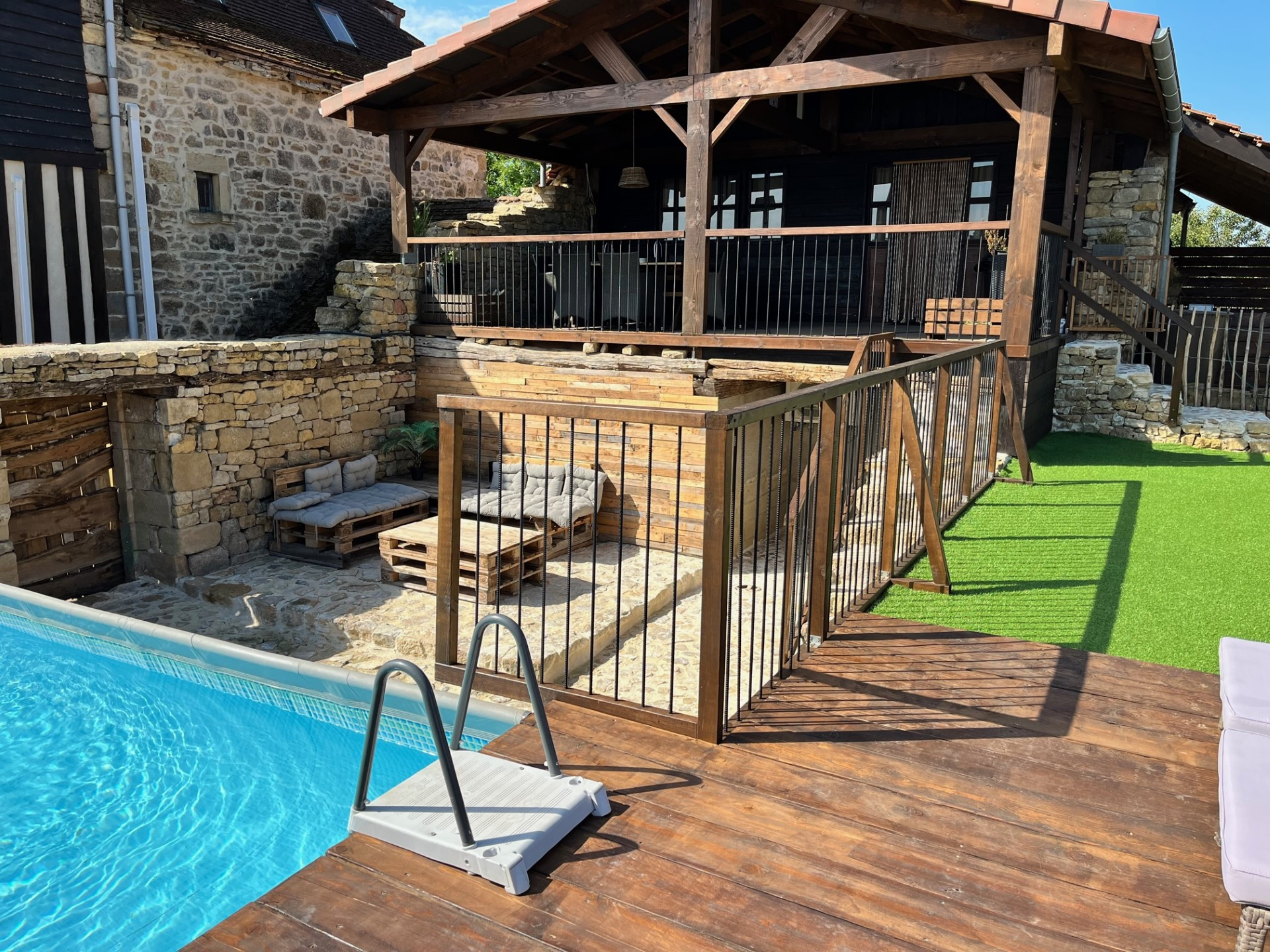 Lot Rustique