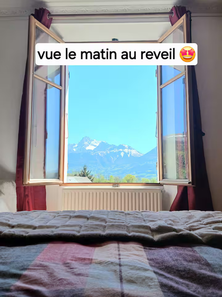 Isère À la montagne
