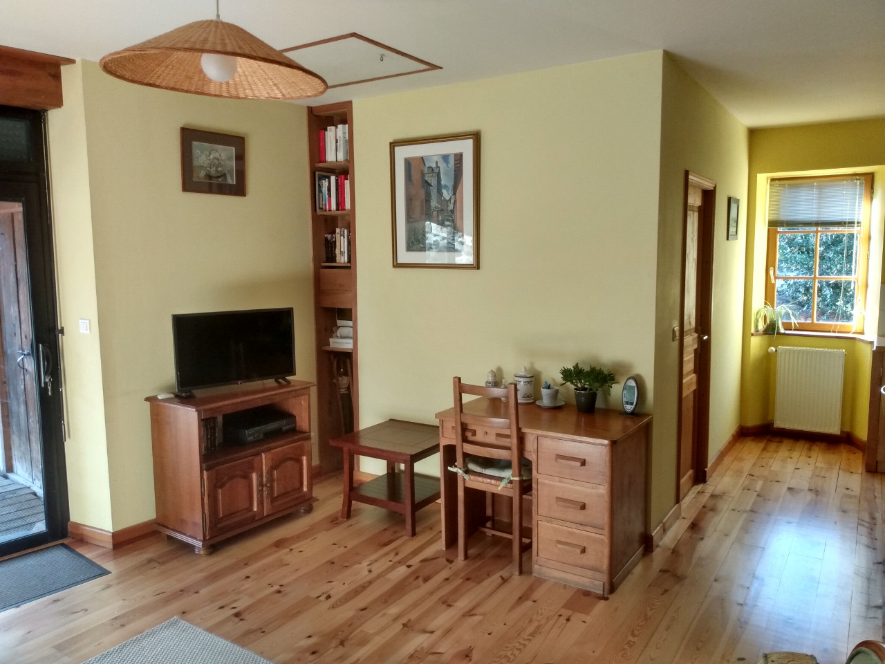 GreenGo Appartement à la campagne