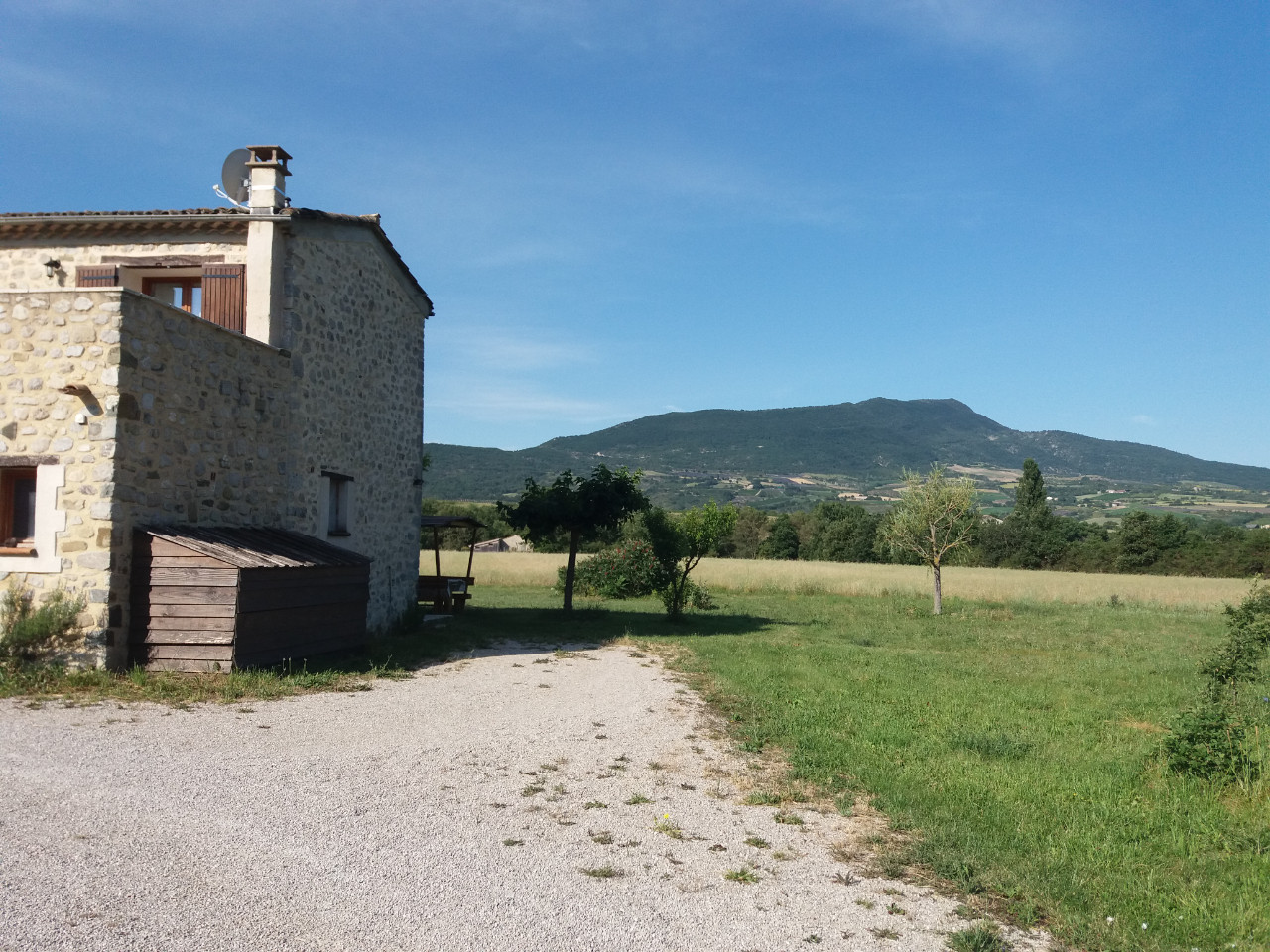Le cabanon