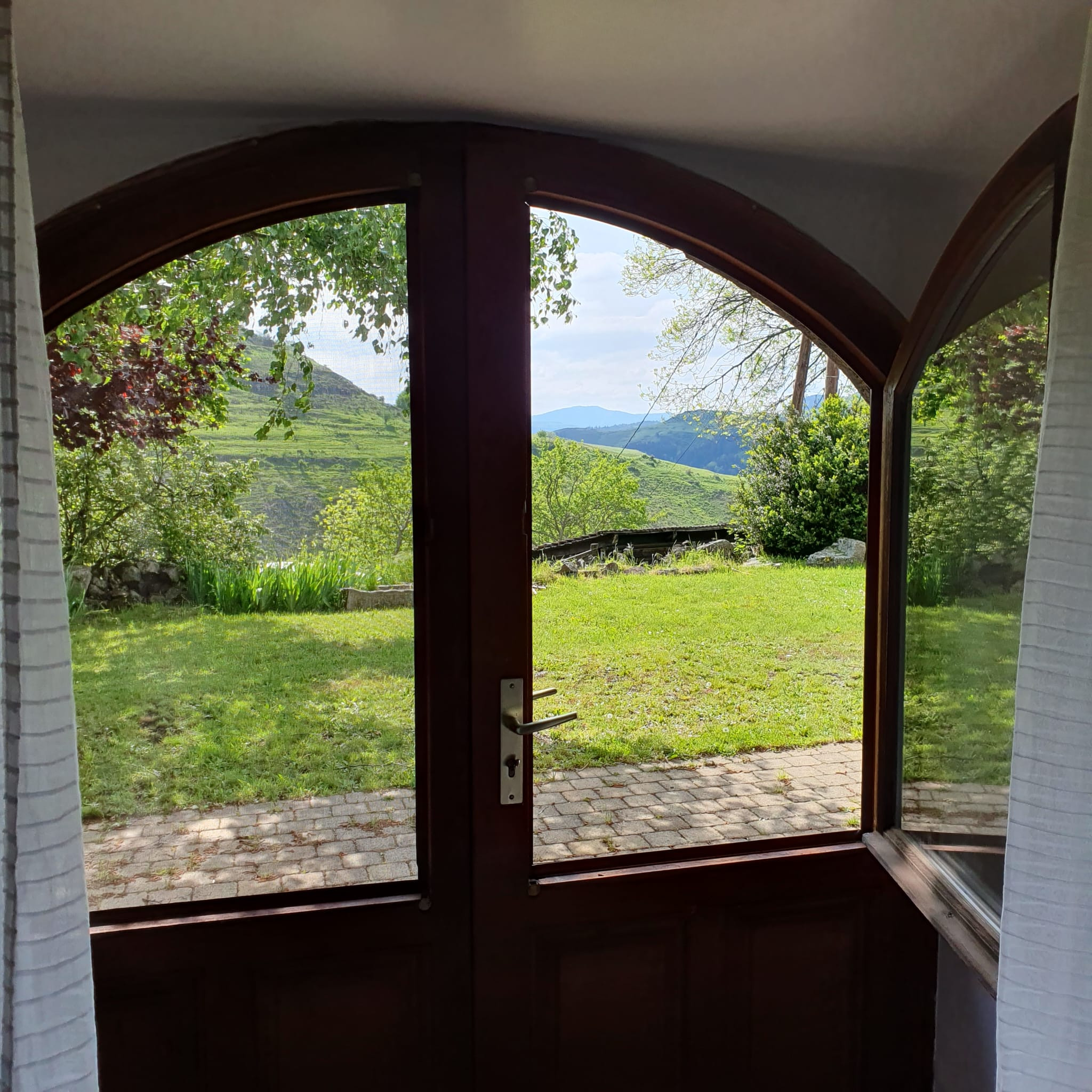 Location Ardèche À la campagne