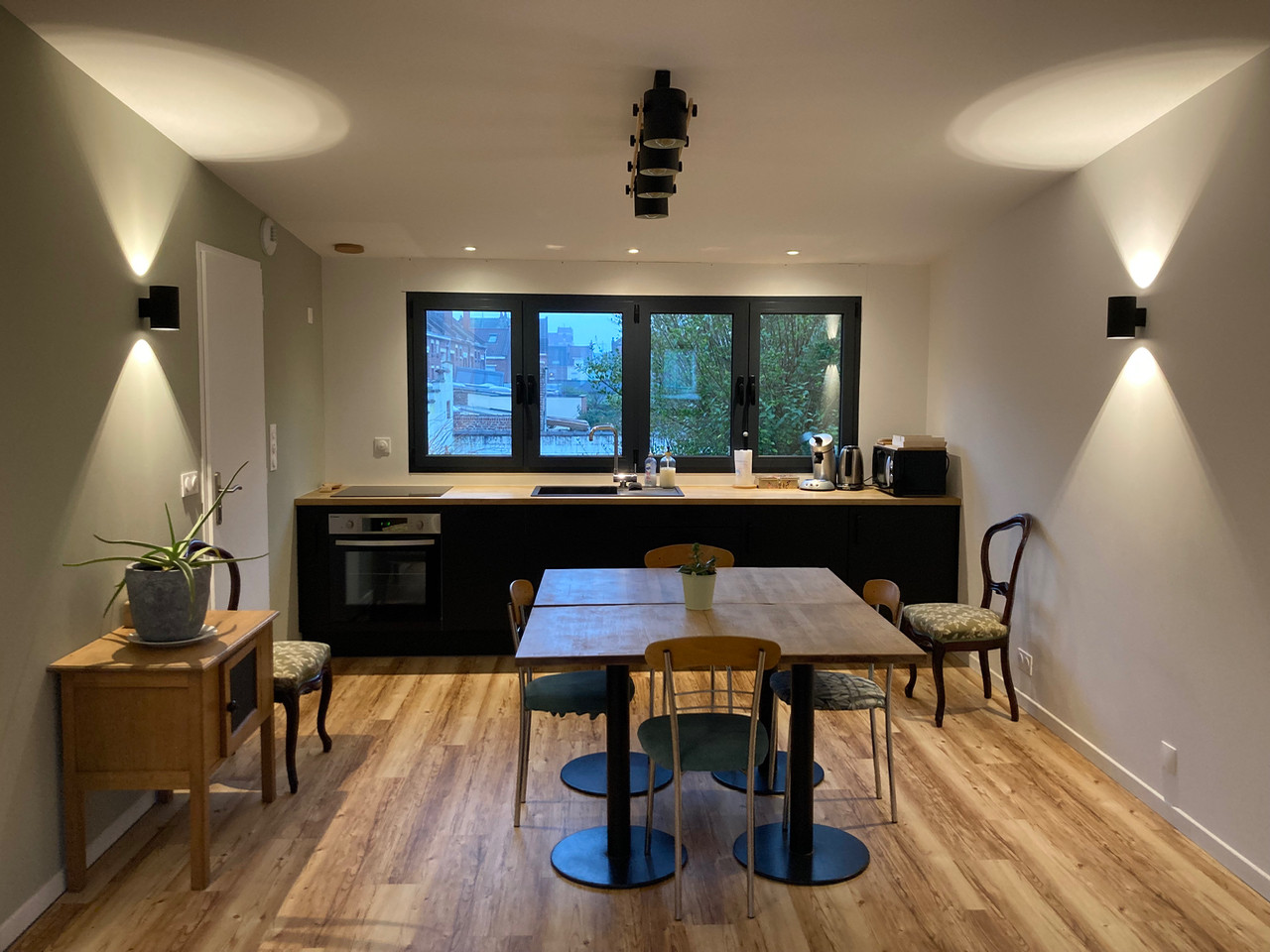 GreenGo L'atelier du 6