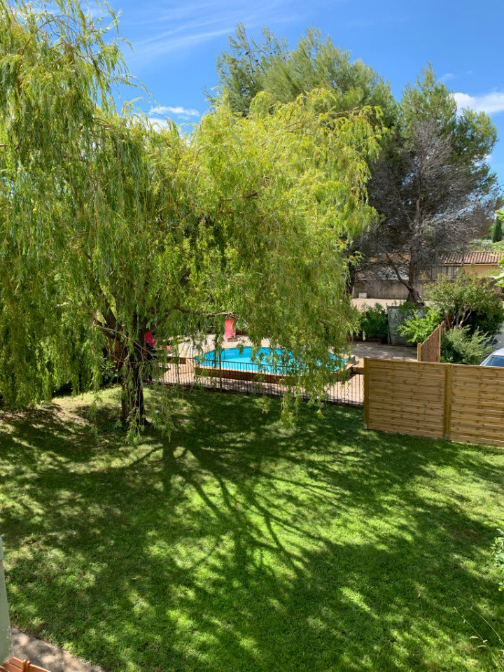 Logement GreenGo: Maison familiale au pied du Mont Ventoux