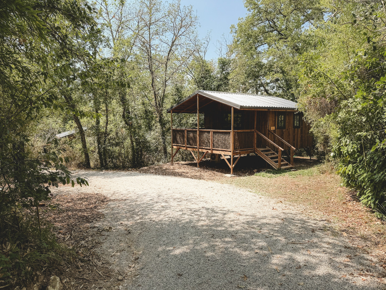Logement GreenGo: Cabane Aïga