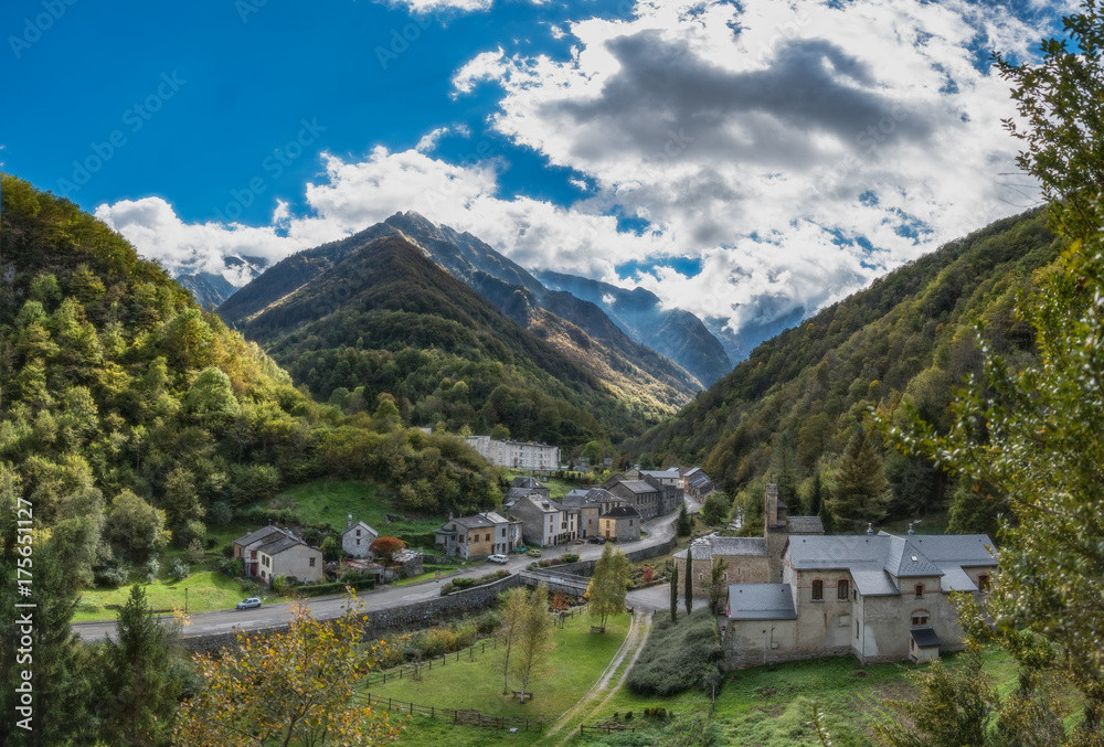 Séjour nature à Salau – randonnées au départ de l'appartement