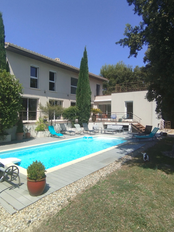Chez Lili et Fifi; Villa en Provence