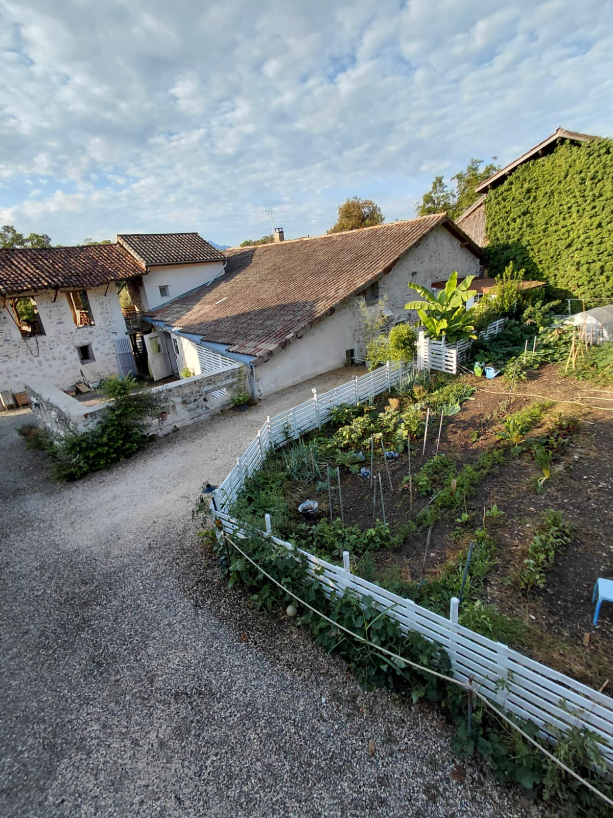 Gite calme campagne indépendance style chalet