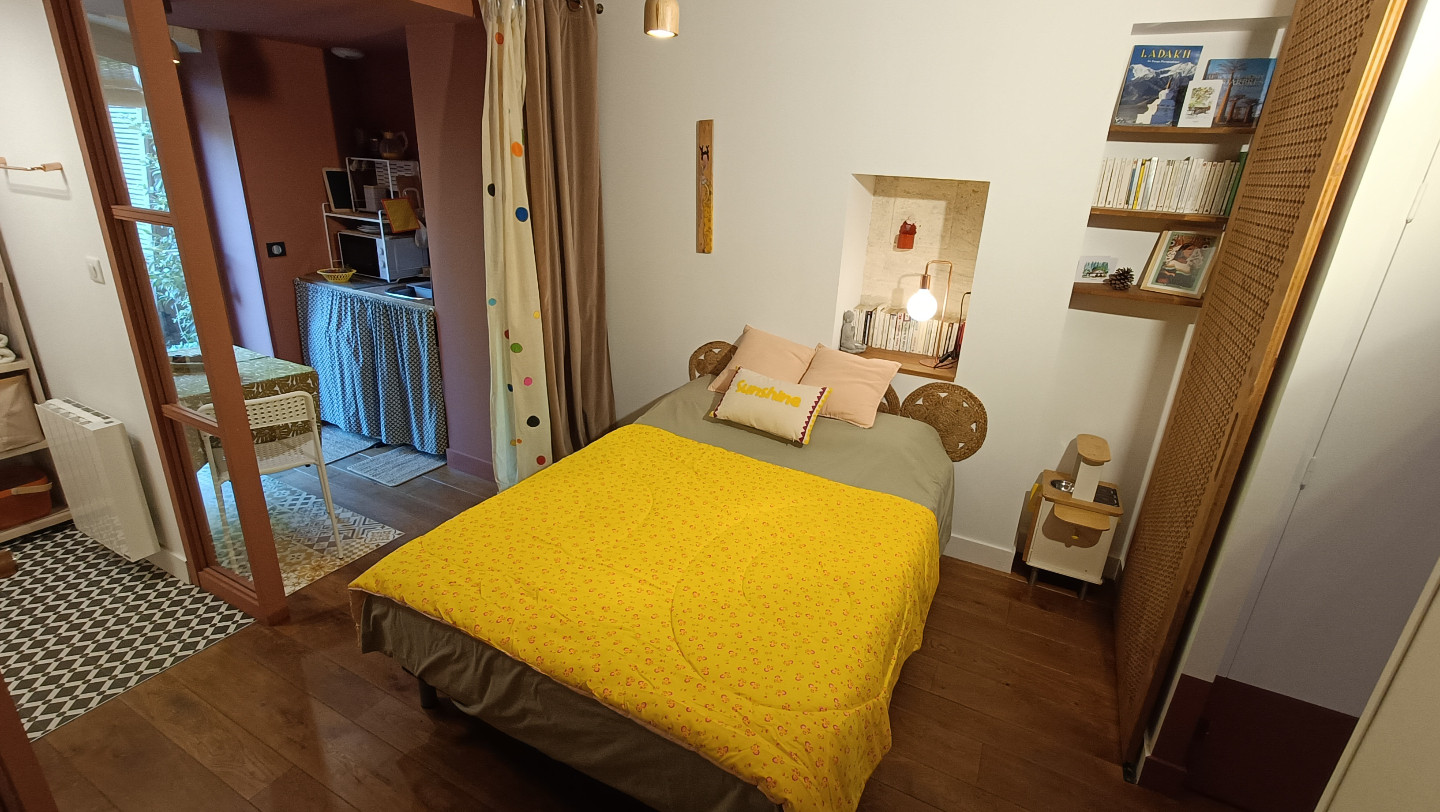 Chambre chez l’habitant Gironde À la campagne