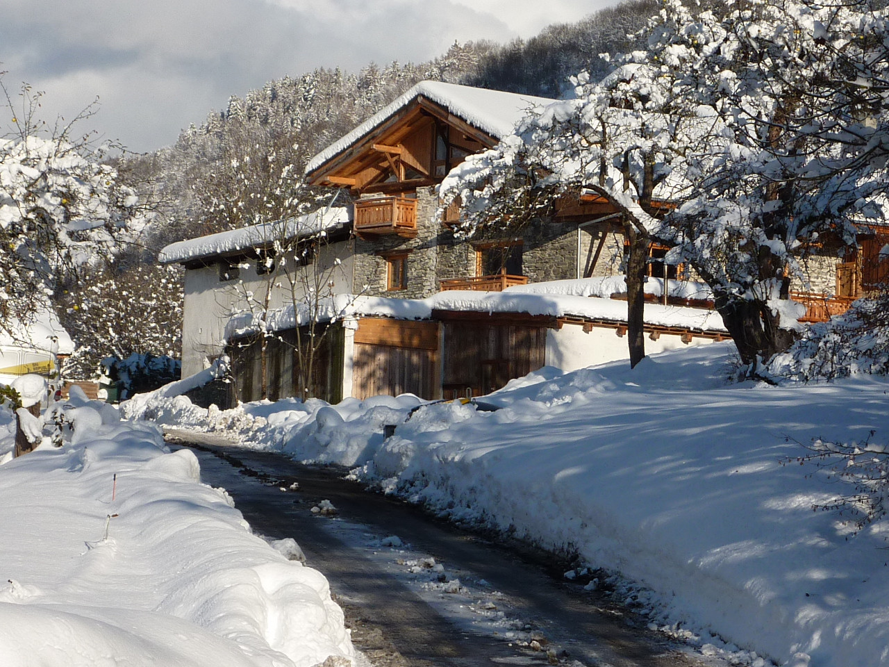  Savoie Haut-de-gamme