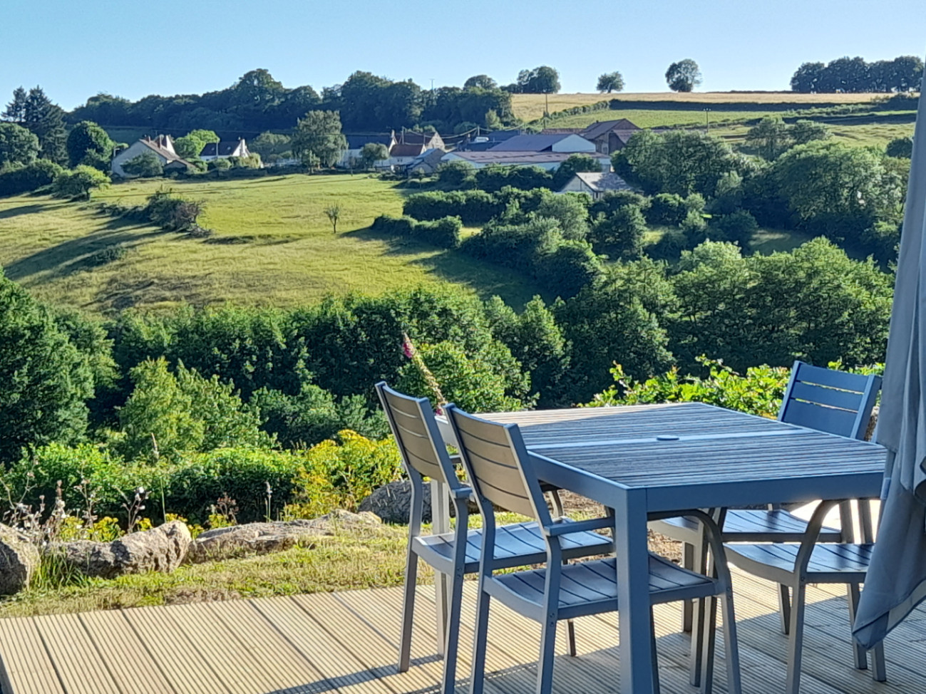 Location Yonne À la campagne