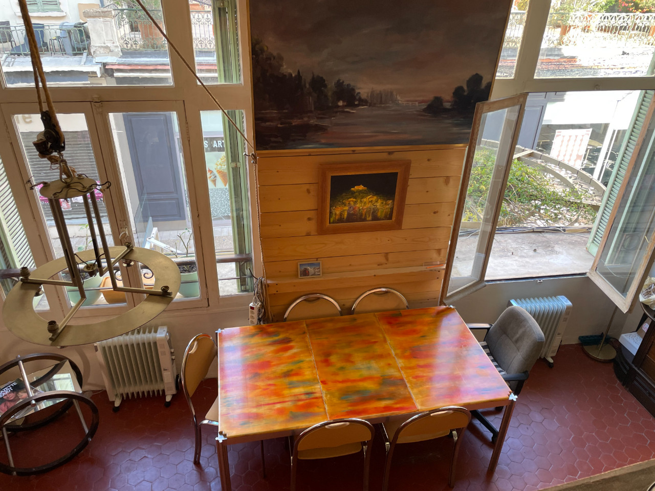 Hôte GreenGo: L'atelier d'Artiste