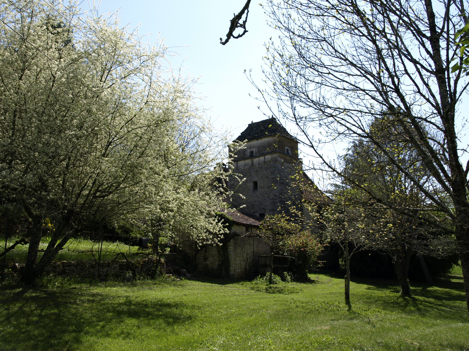 GreenGo Guillasse, entre Lot et Dordogne