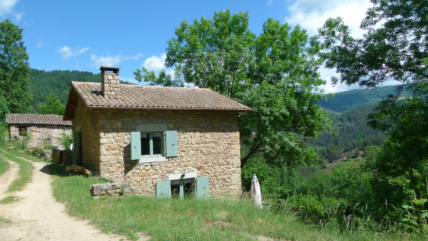 Location Ardèche Entre amis
