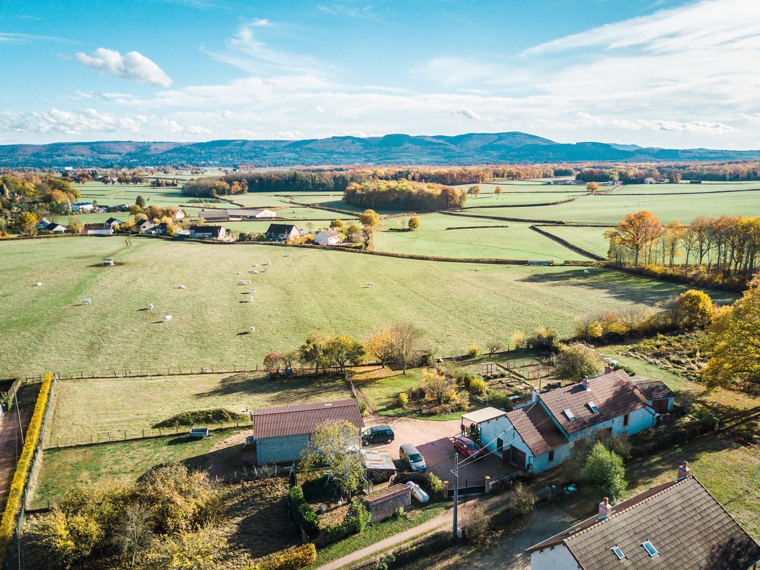 Le relais du champ Mignot