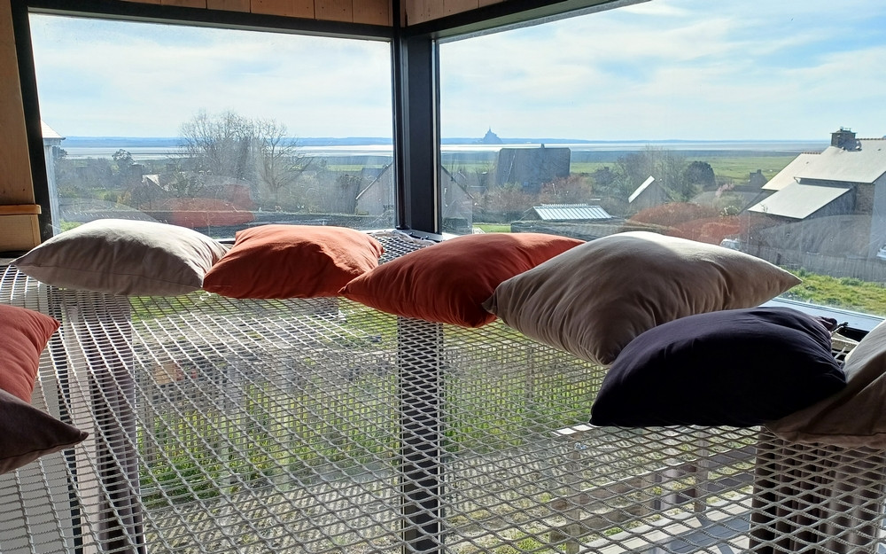 Logement GreenGo: Au bon coin de la baie