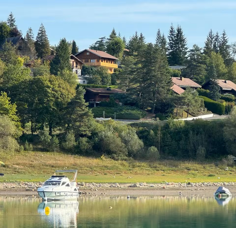 Le Chalet du silence