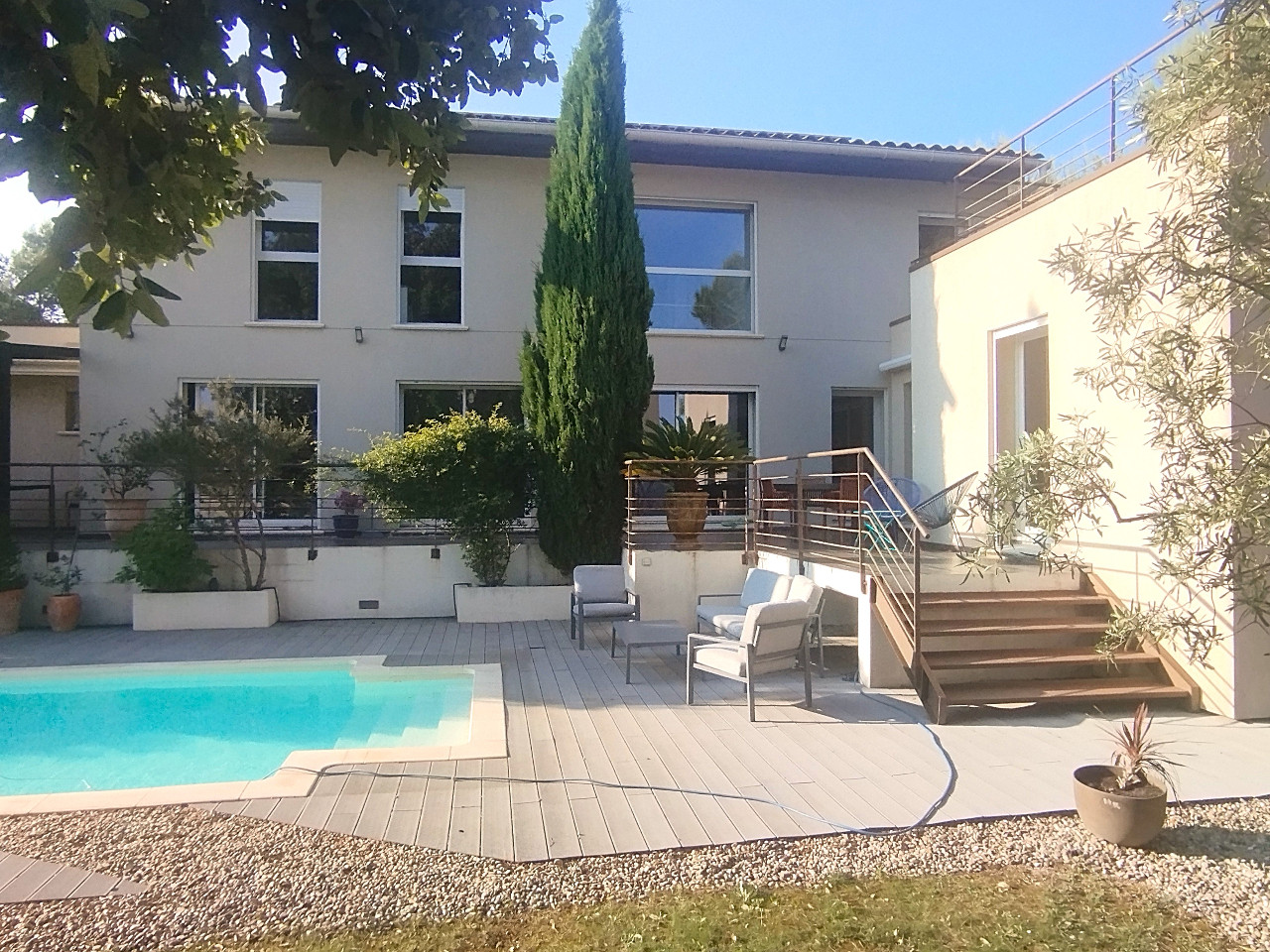 GreenGo Chez Lili et Fifi; Villa en Provence