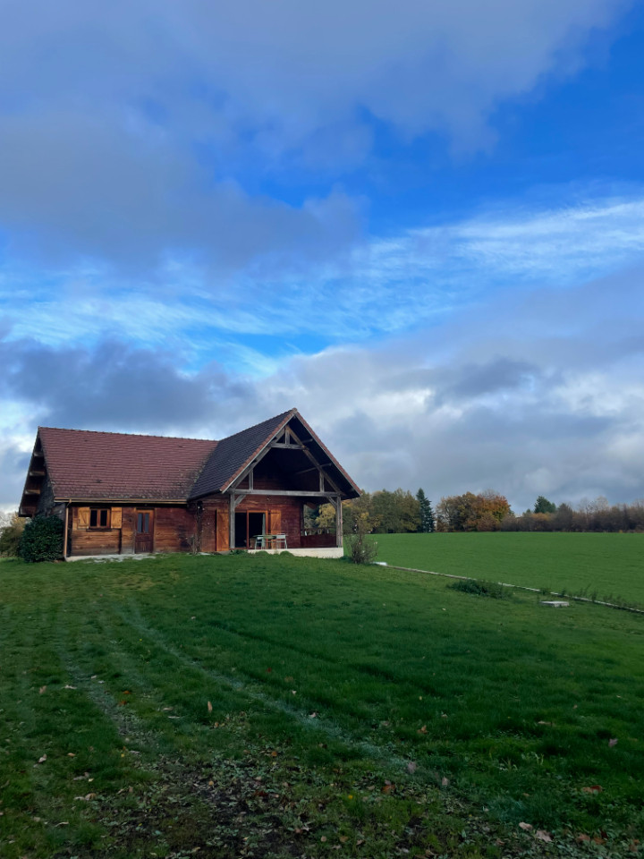 GreenGo Le Chalet de Noblat