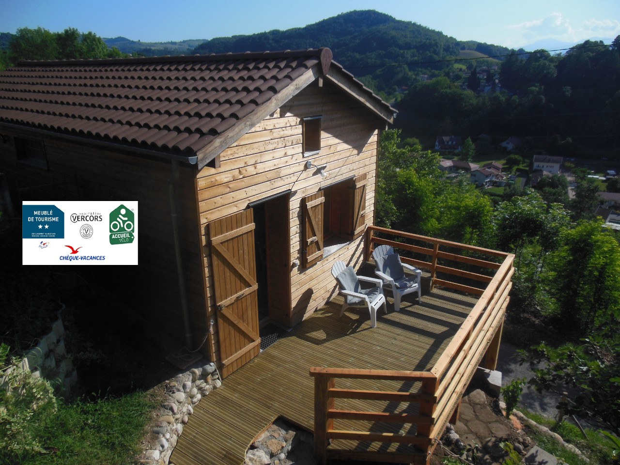 Logement GreenGo: Gîte la Draie