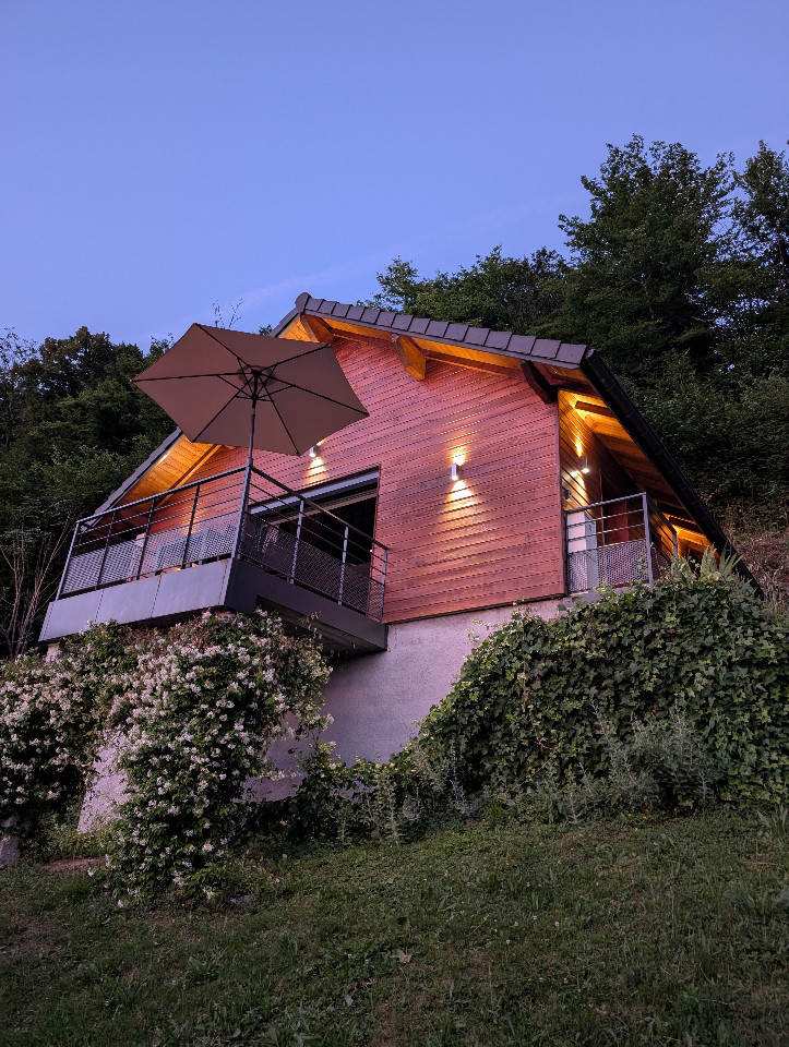 GreenGo Gîte Auvergne-Rhône-Alpes Évasion