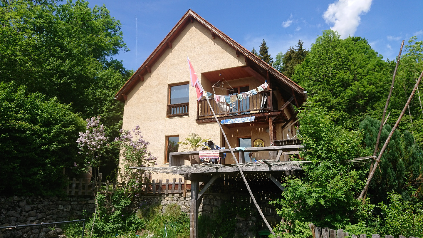 Logement GreenGo: Maison dans le Trièves face au Vercors