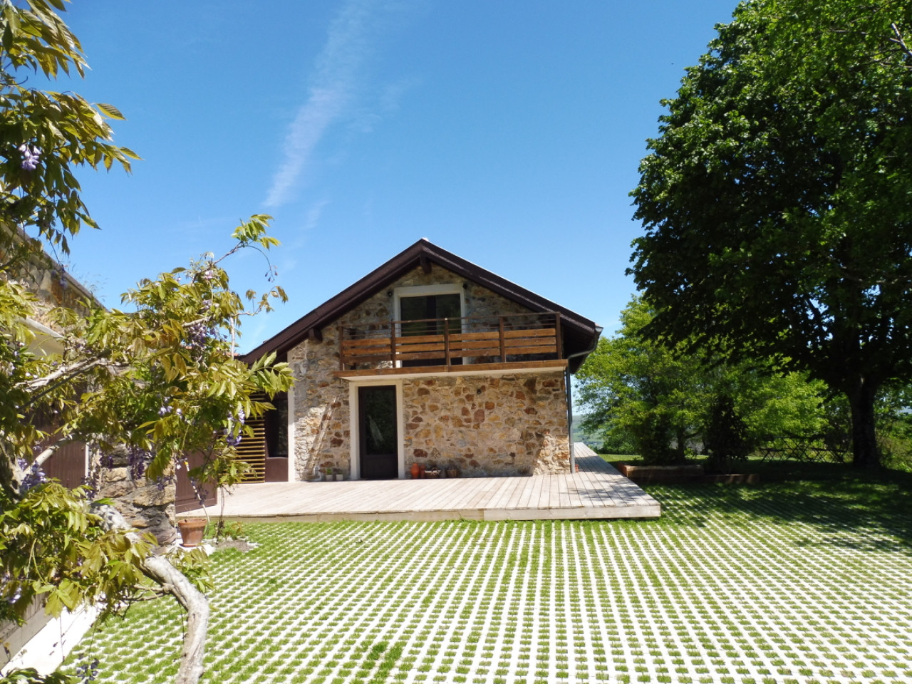 GreenGo Maison Borda berria