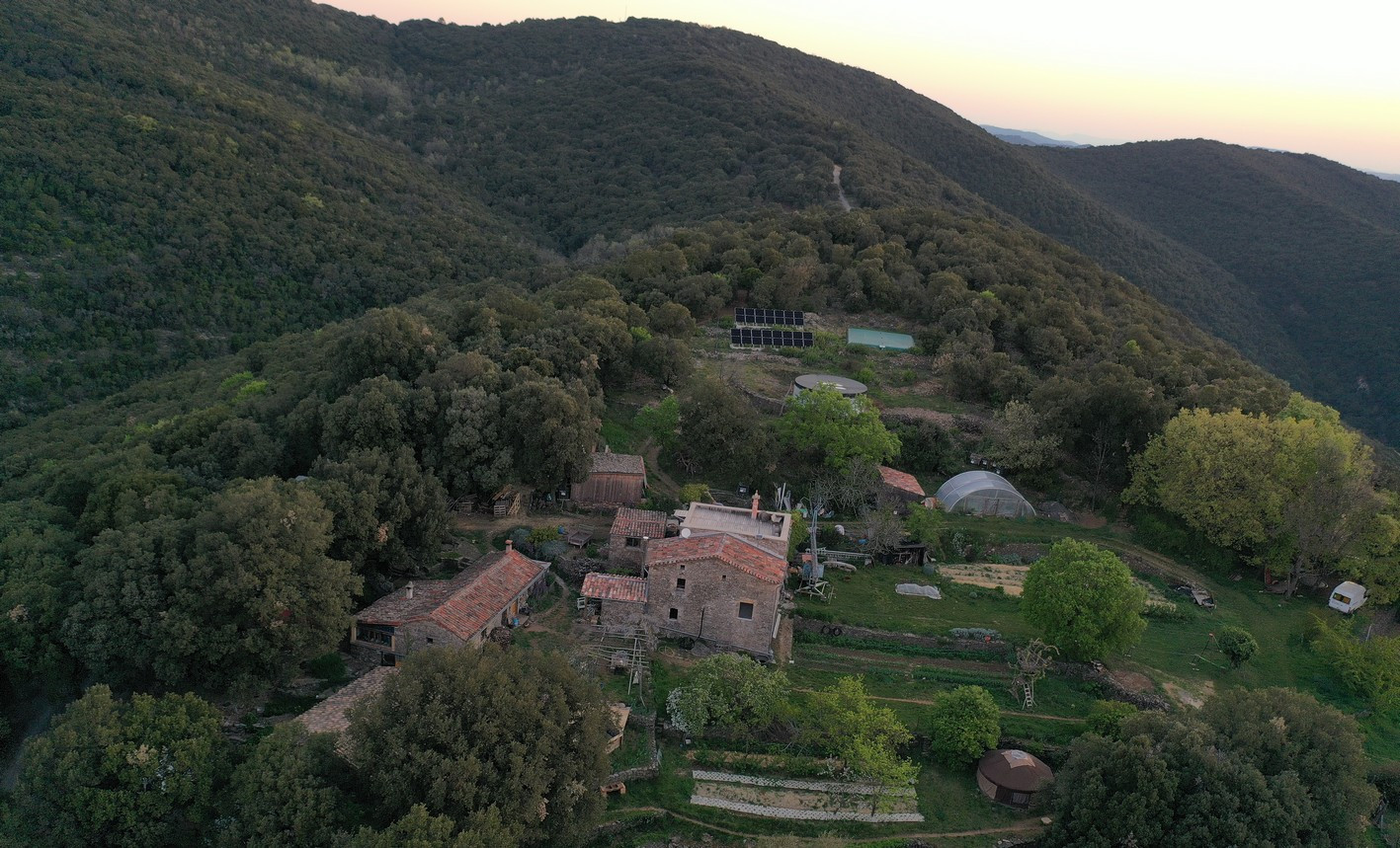 Gîte du Mas Pagès
