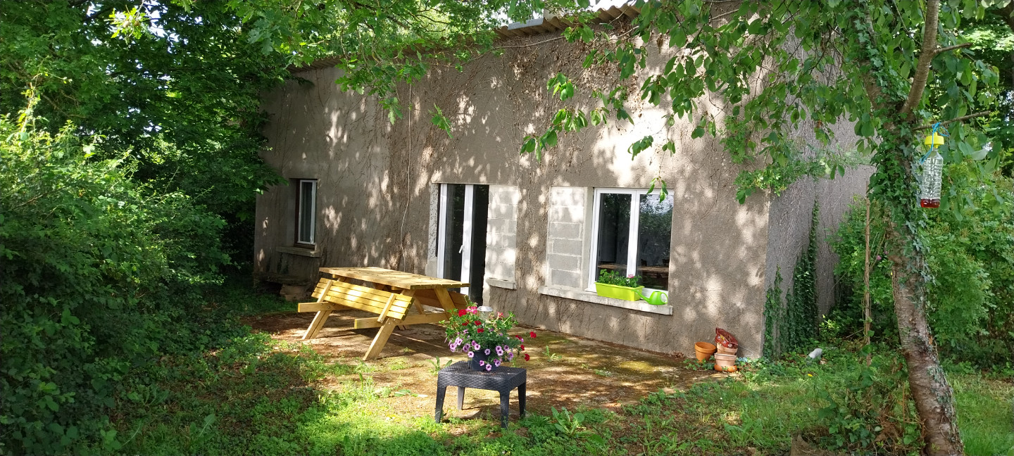 GreenGo Gîte Traitsanes en Berry