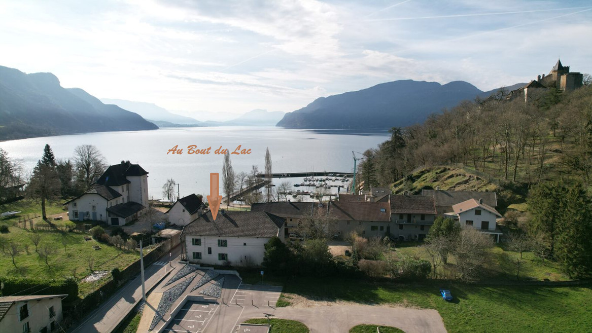 Au bout du Lac