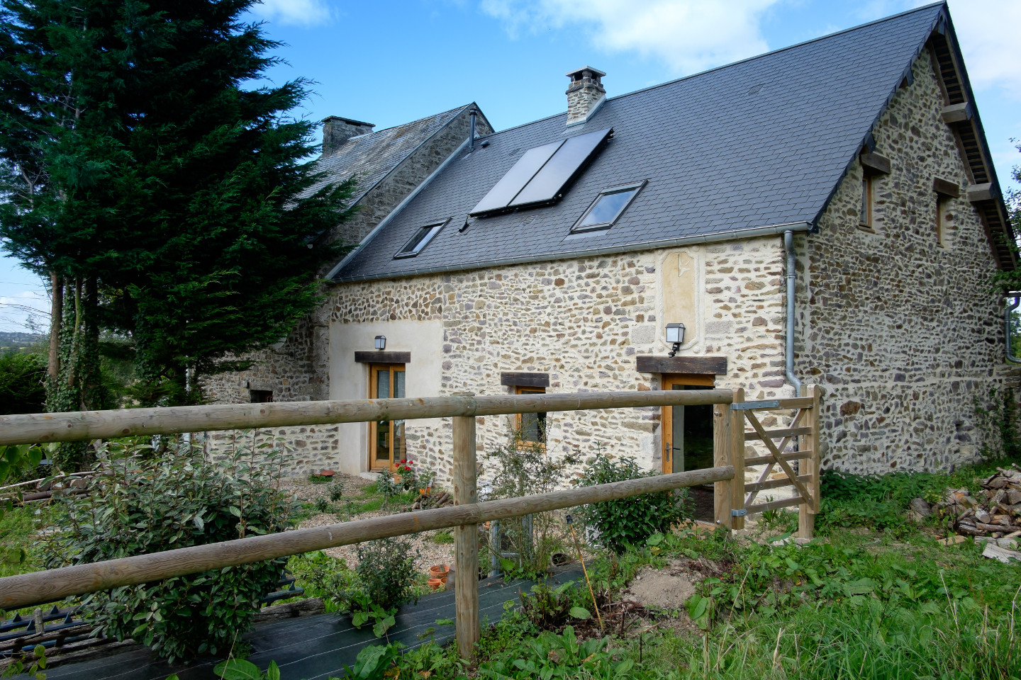 GreenGo Gîte Normandie À la campagne