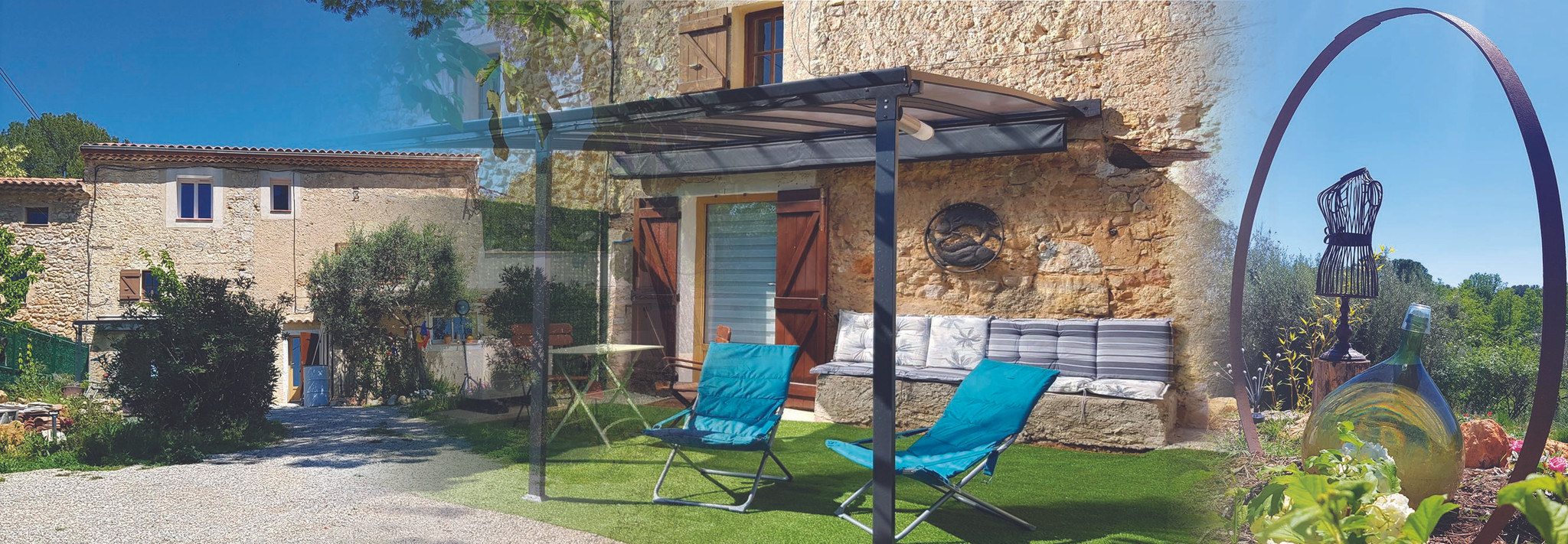 Hôte GreenGo: Maranatha Guest House en Provence
