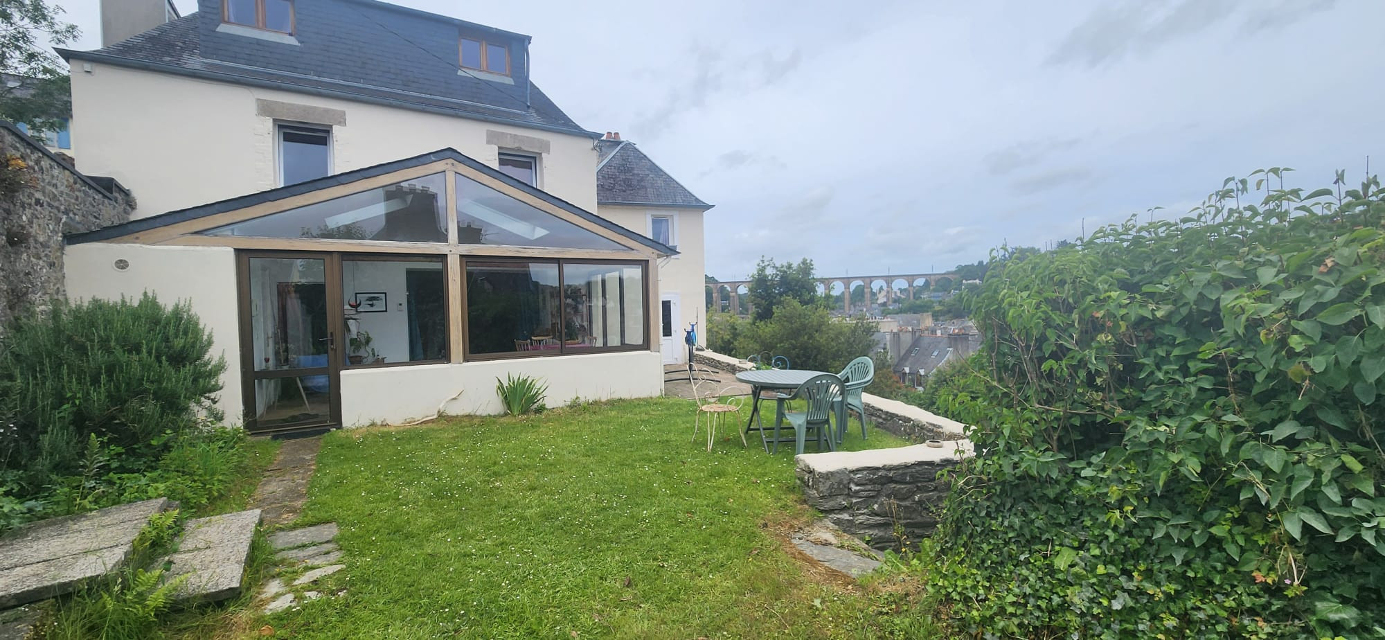 La maison de Patrick