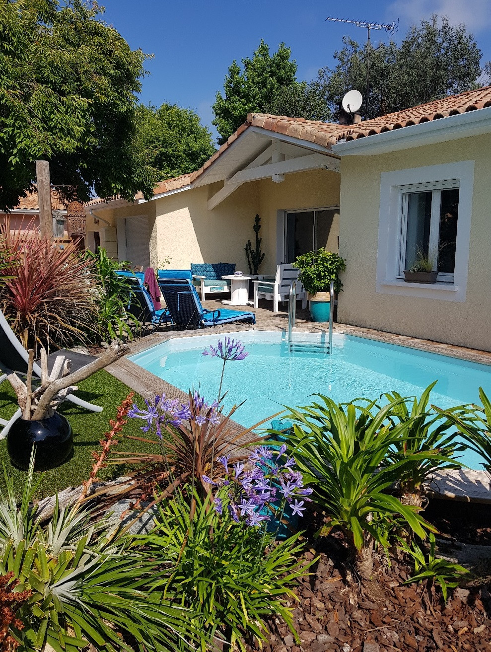 Logement GreenGo: La maison de Soustons - Landes
