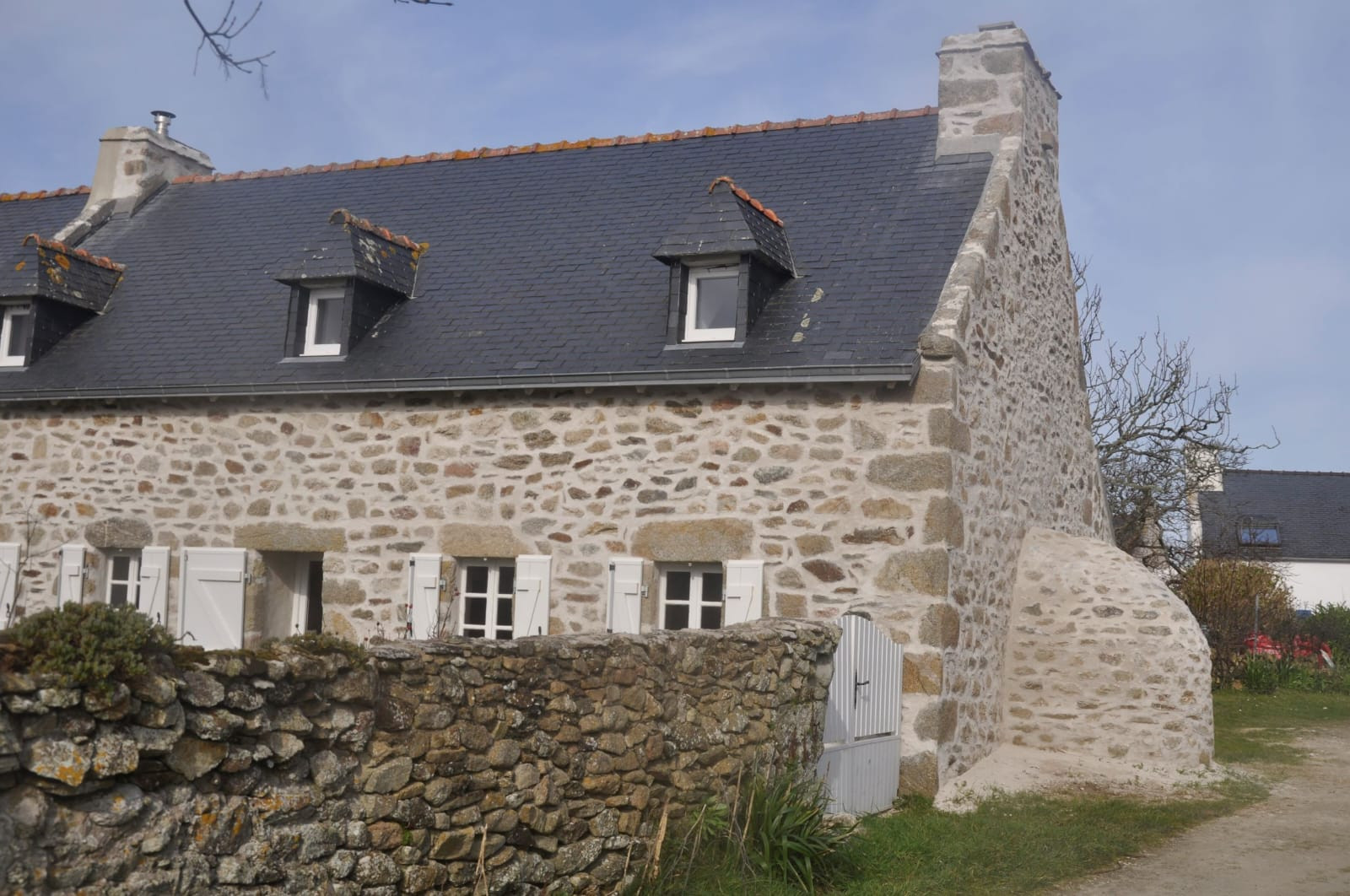 La maison Ouessantine