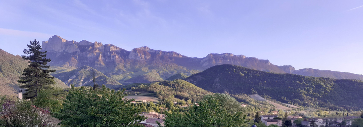 GreenGo Petit paradis dans la vallée de la Drôme