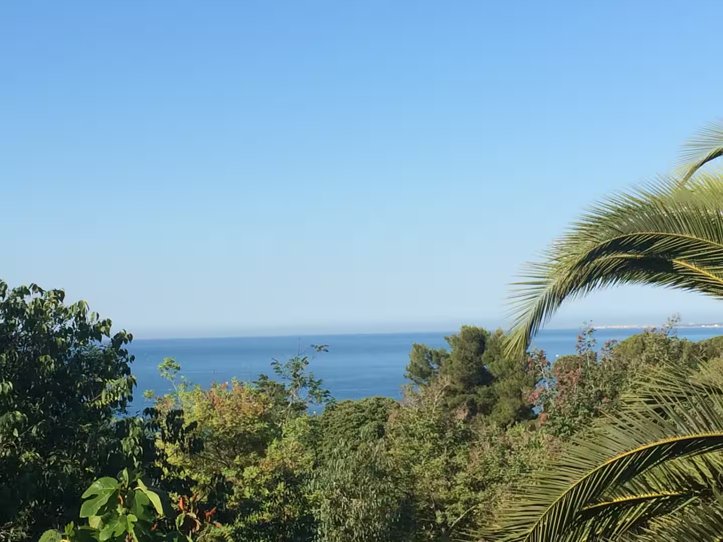 Villa Mont St Clair - Vue mer - Sète