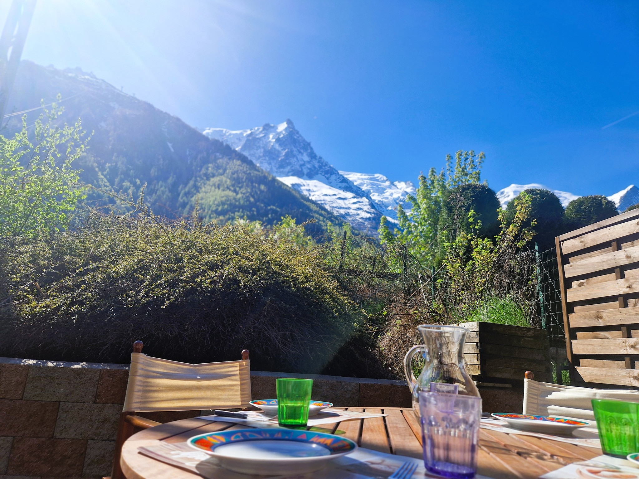 Battu o Belin, Chalet Papillon, Chamonix Centre