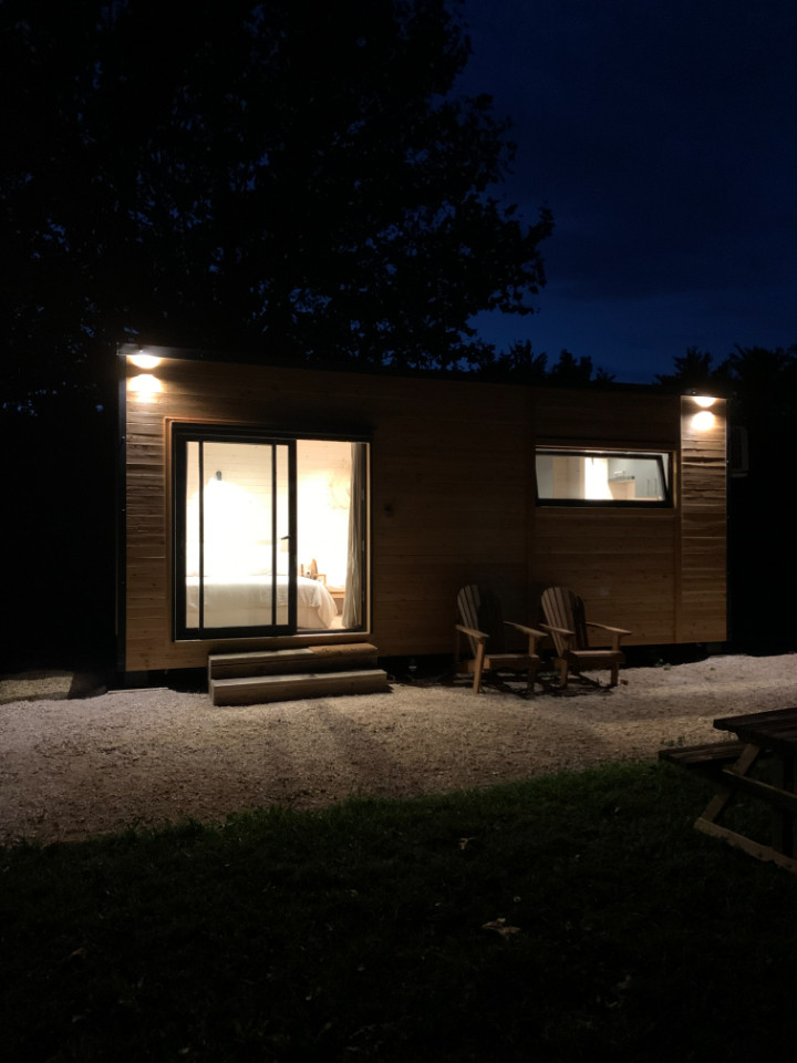 GreenGo Mon lodge en Provence