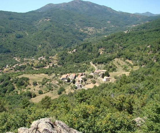 GreenGo Gite Lalauziere