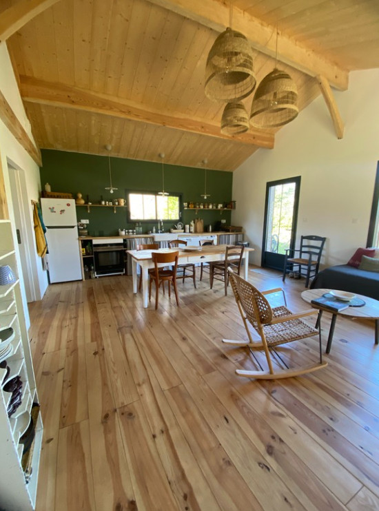 GreenGo location vacances écoresponsables