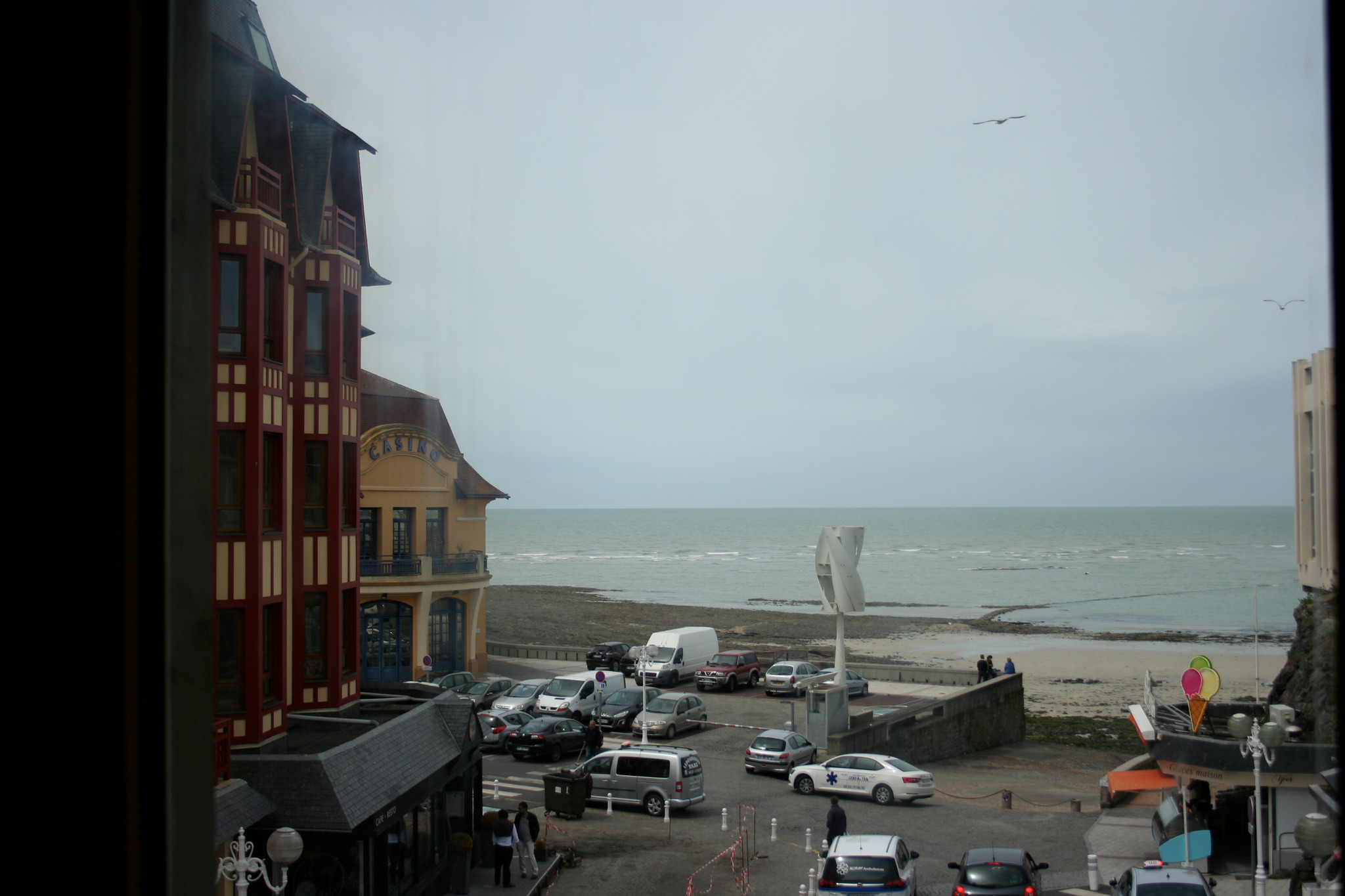 Le nid écologique vue sur mer et cœur de ville