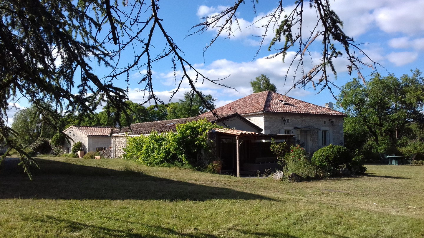 Le charmant gîte du Domaine de Séguéla