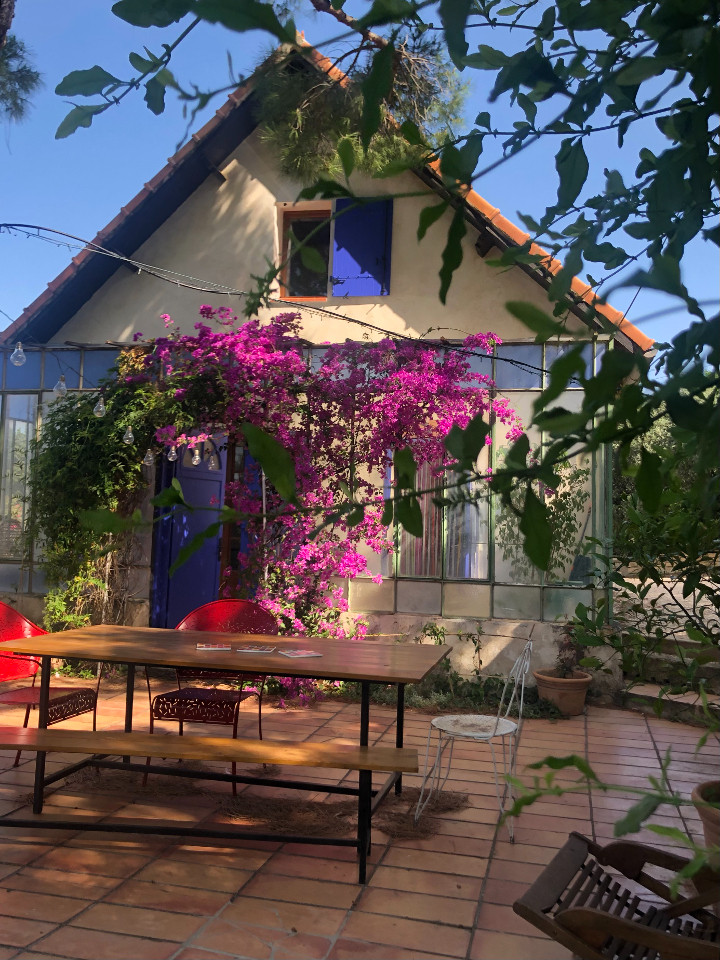 GreenGo Chambre d’hôtes Provence-Alpes-Côte d'Azur Évasion