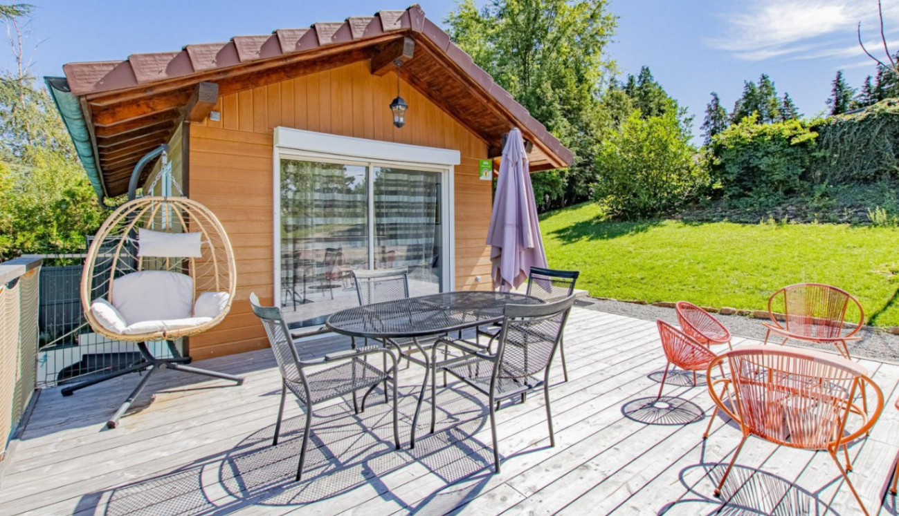 Cottage Maconnais