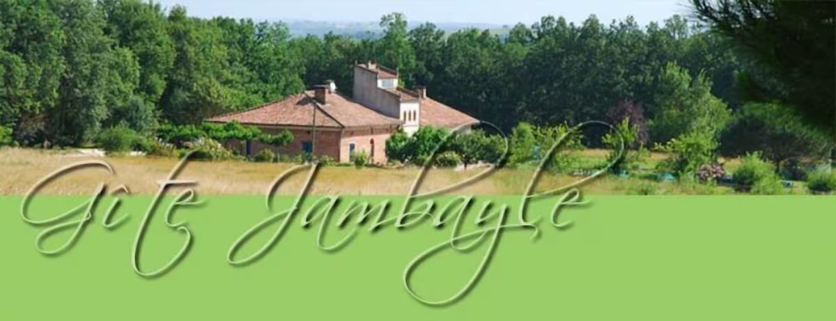 GreenGo Gite Jambayle