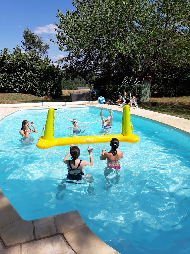 GreenGo Gîte la Bénoué