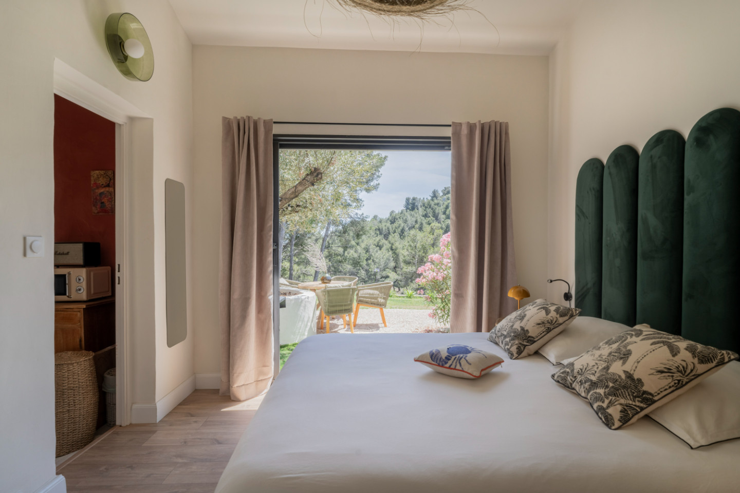 Logement GreenGo: L'hôtel des oiseaux