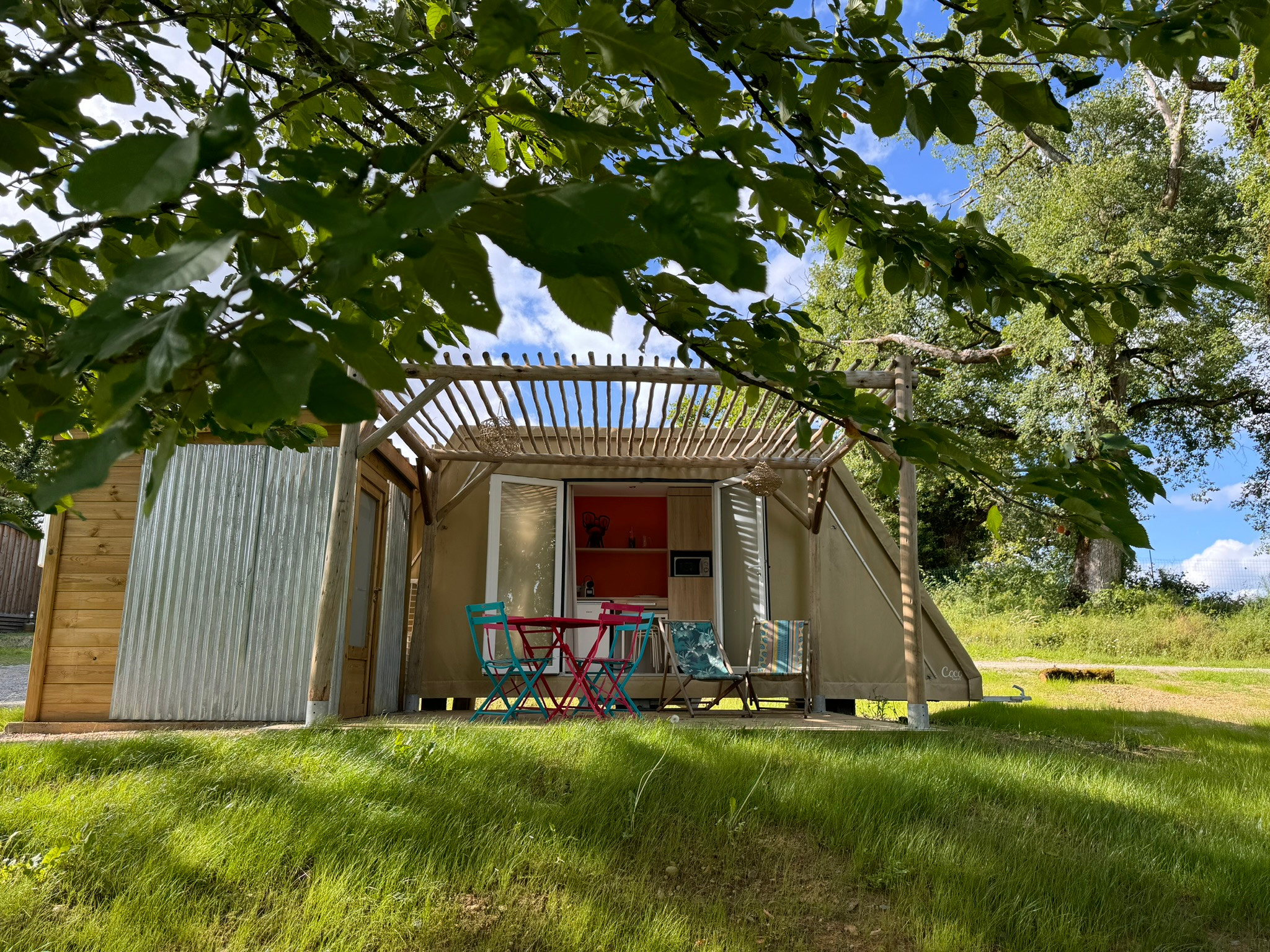 Logement GreenGo: Coco Rigolo