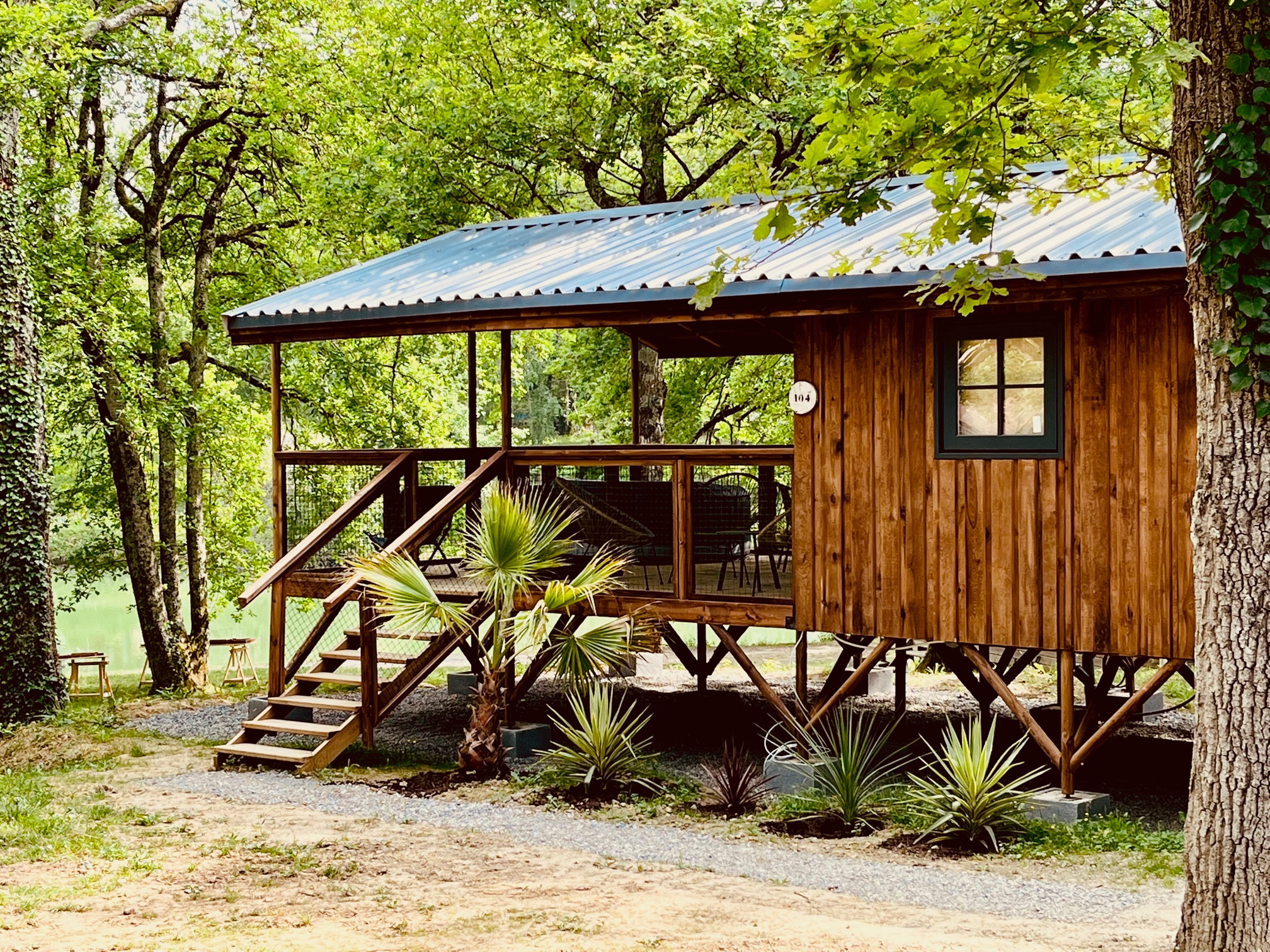 Logement GreenGo: Cabane Bobo